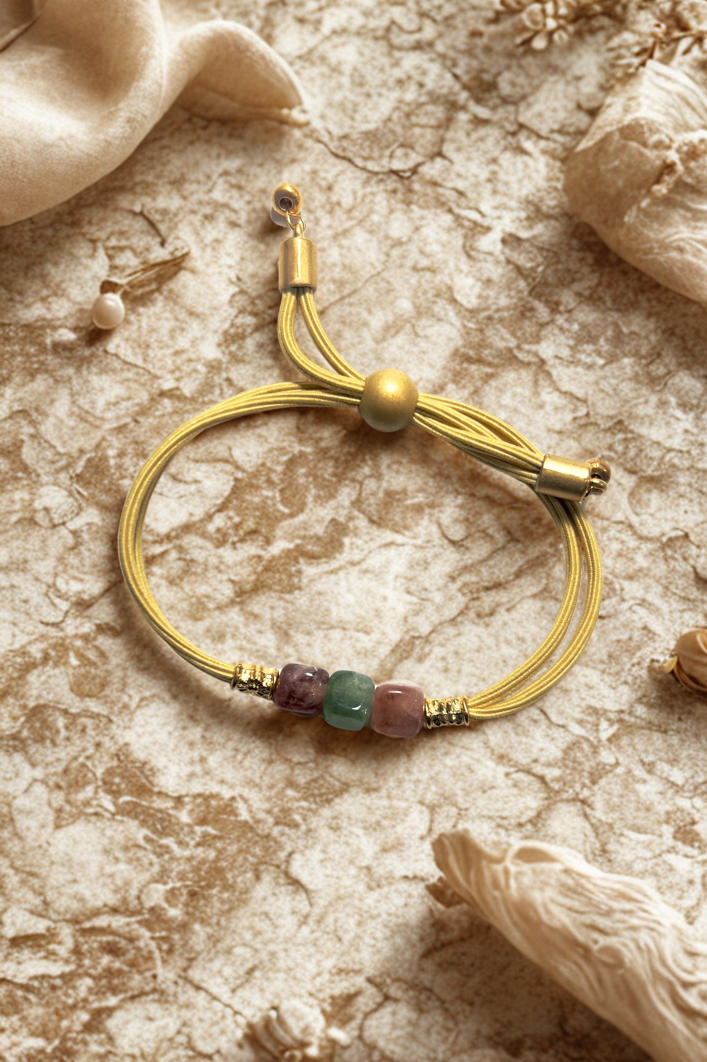 PULSERA CARAMELO