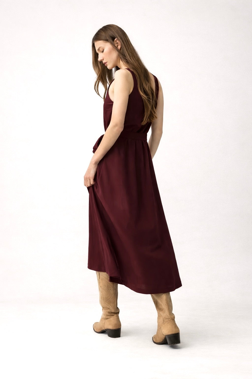 VESTIDO SHARA