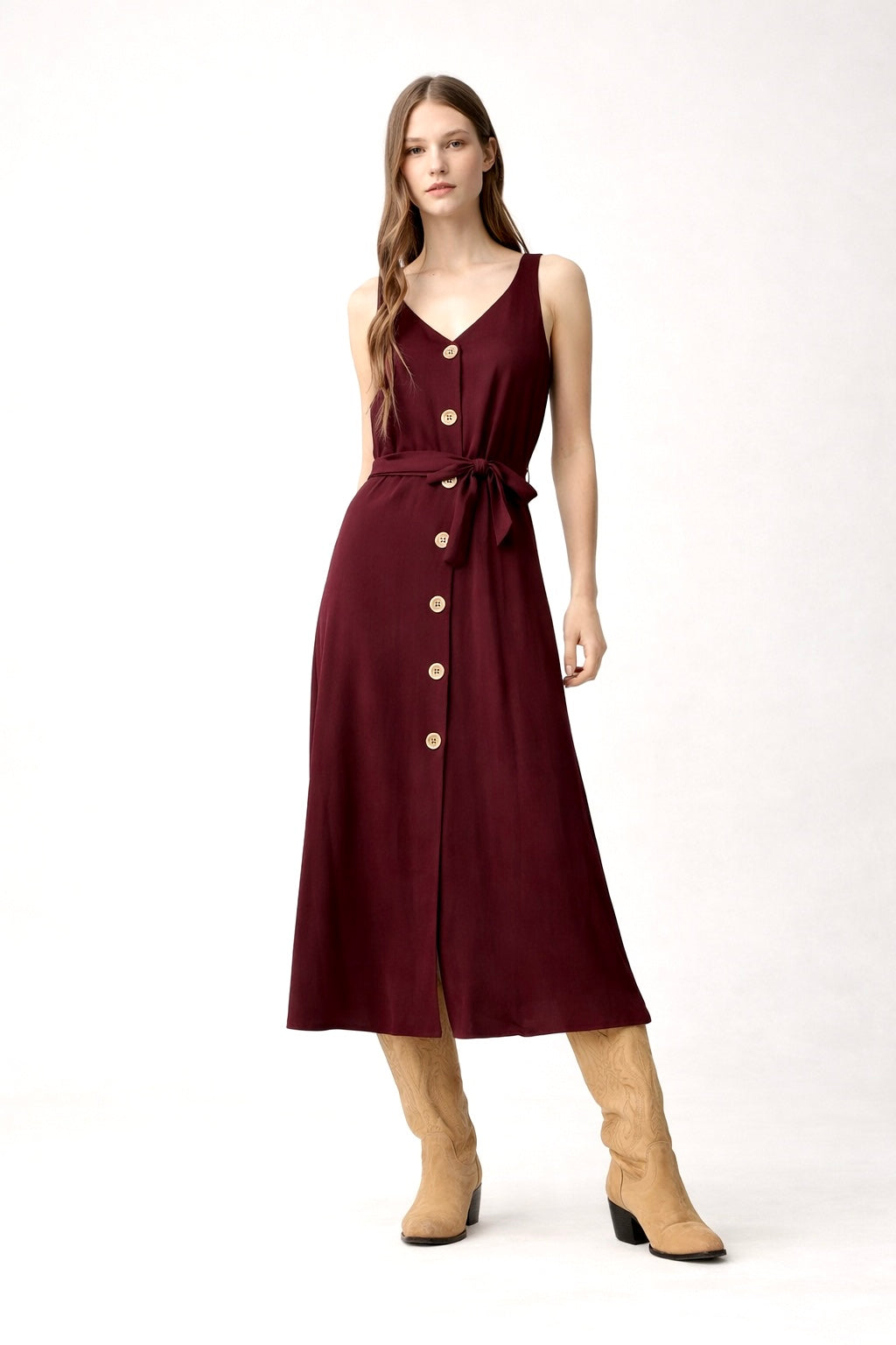 VESTIDO SHARA