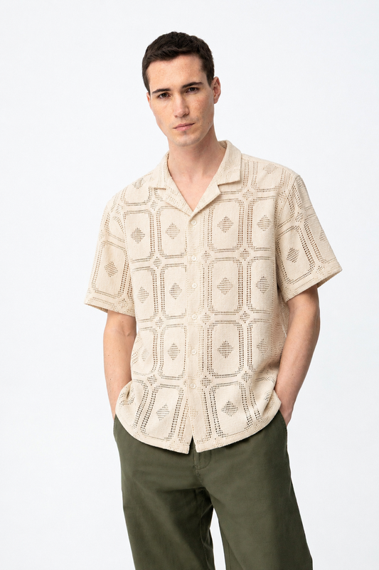 CAMISA KHRISTOPHER