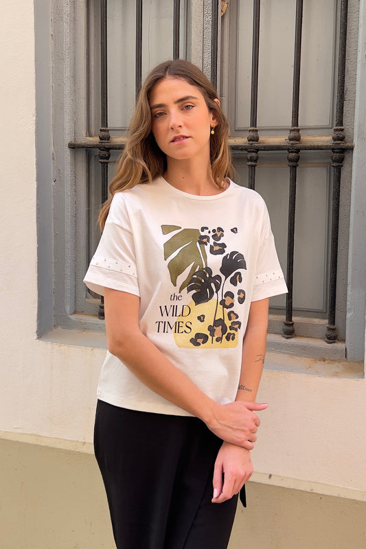 CAMISETA JUNGLE