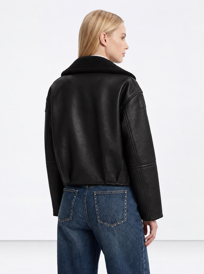 CHAQUETA OLIVE