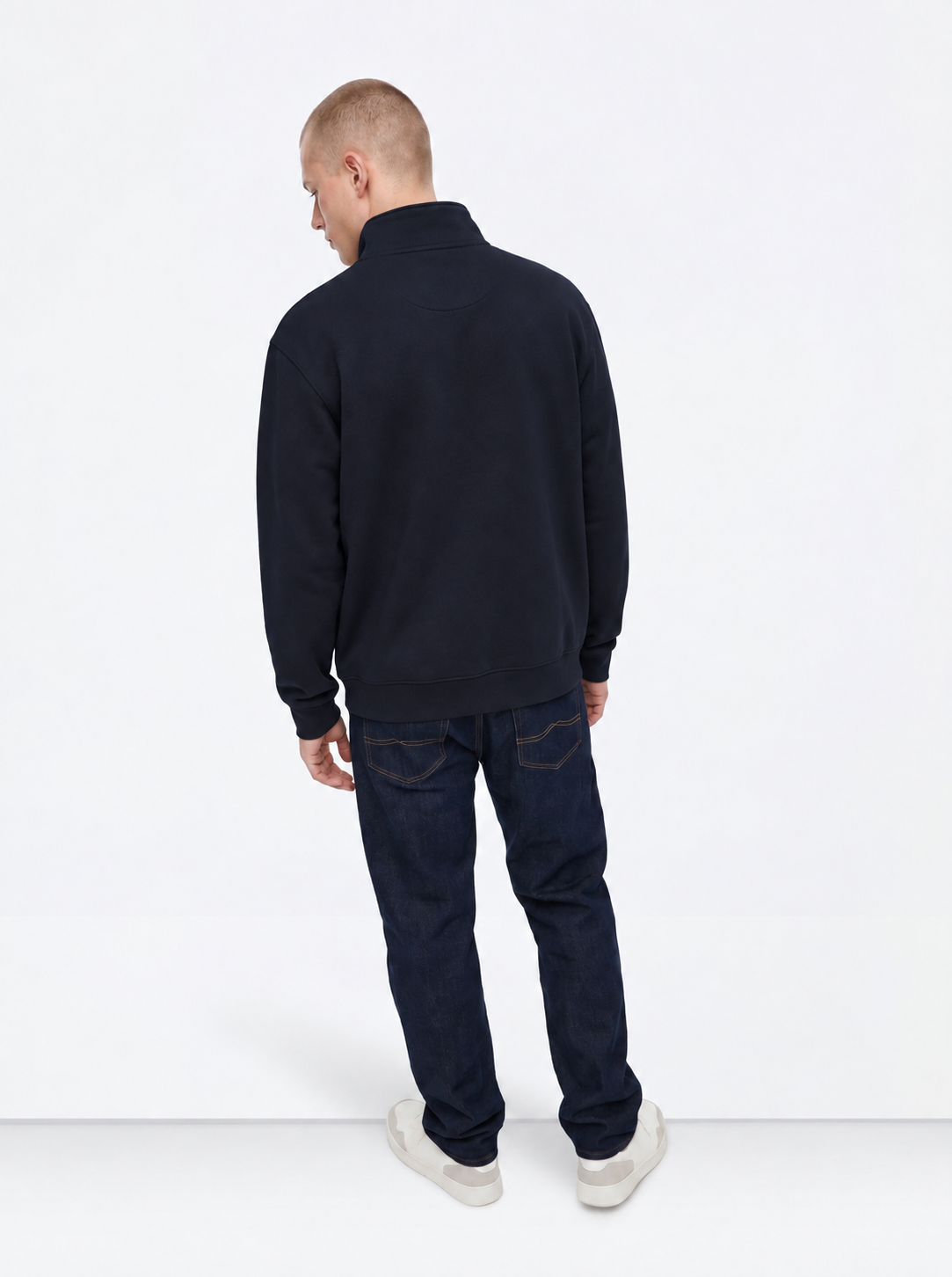 SUDADERA HUDSON