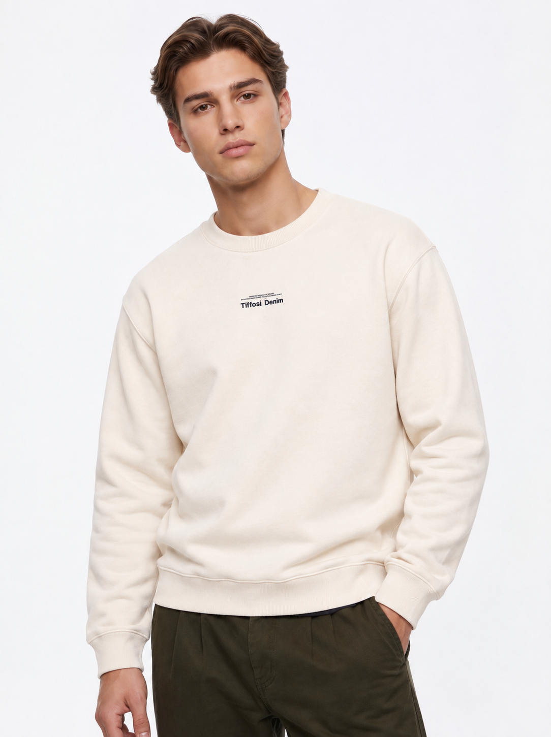 SUDADERA IAN