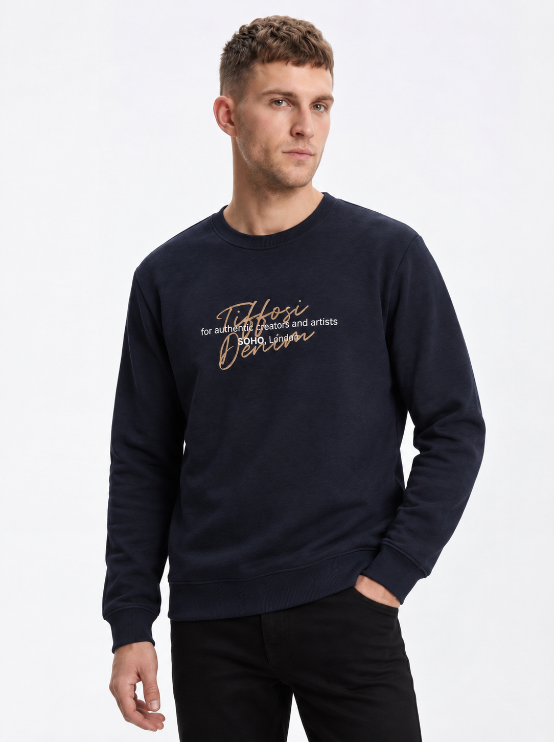 SUDADERA FOSTER