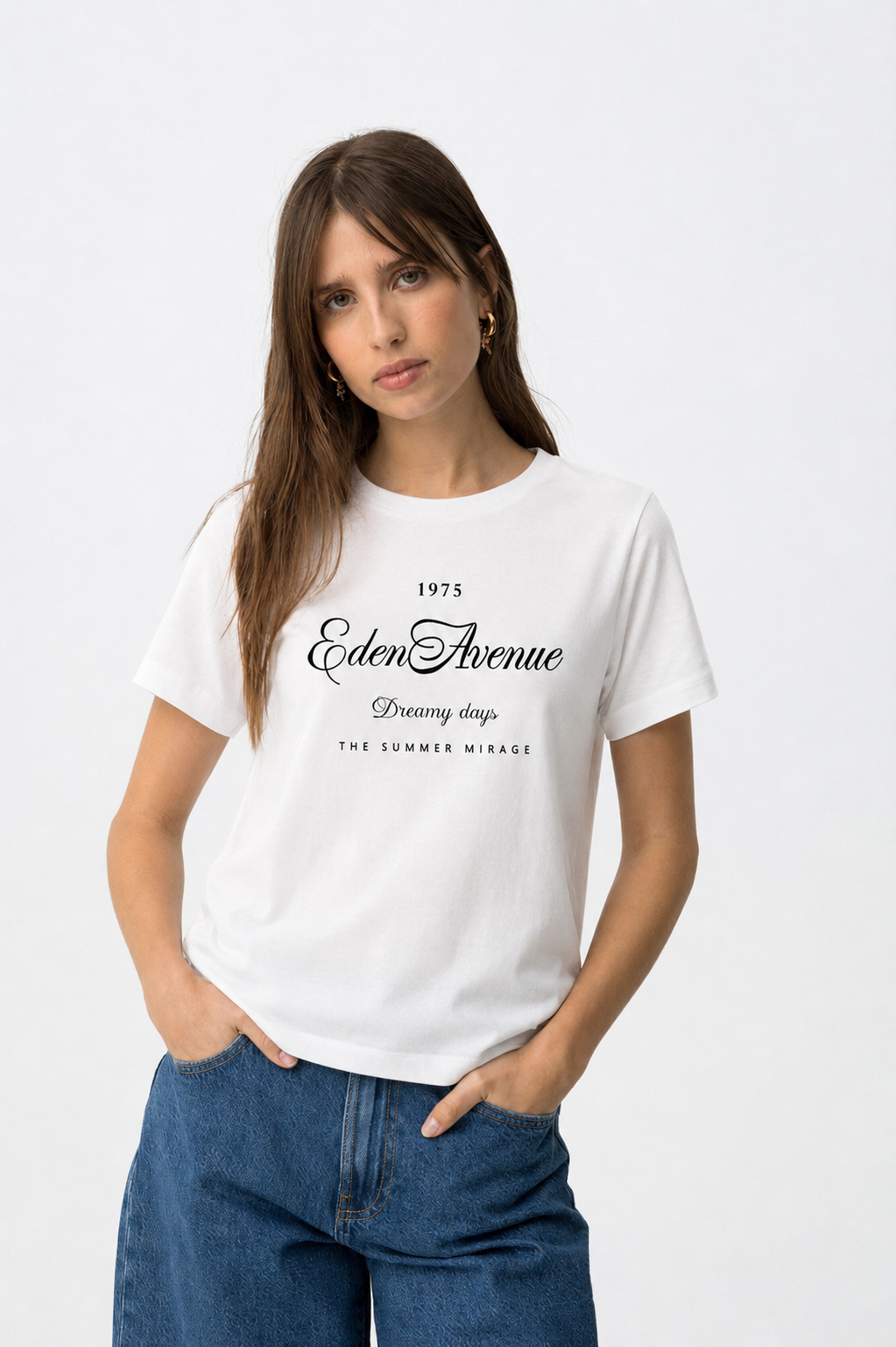 CAMISETA LUNARA