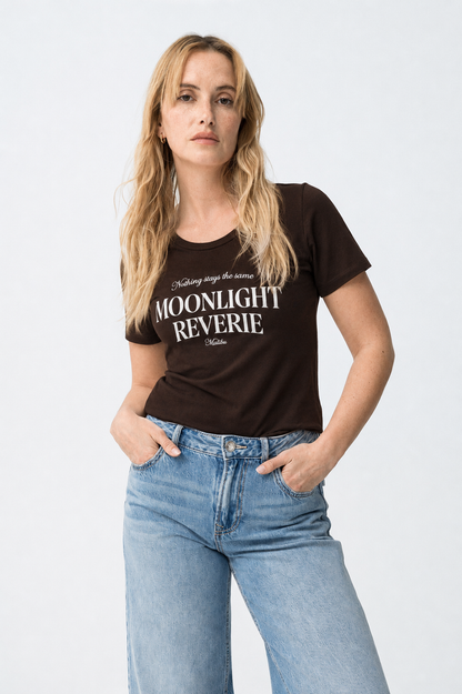 CAMISETA LUNARA