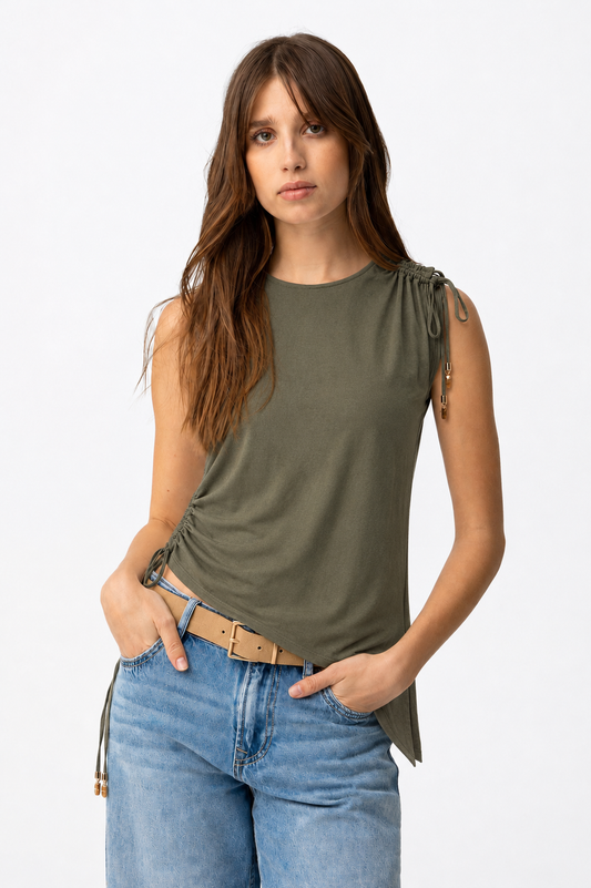 BLUSA ROCKY