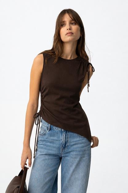 BLUSA ROCKY