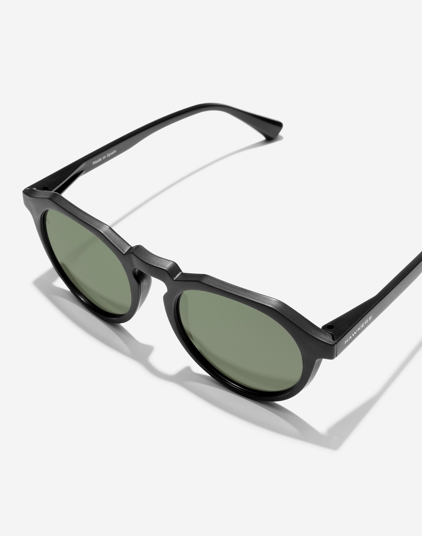 GAFA WARWICK RAW - POLARIZED BLACK ALLIGATOR