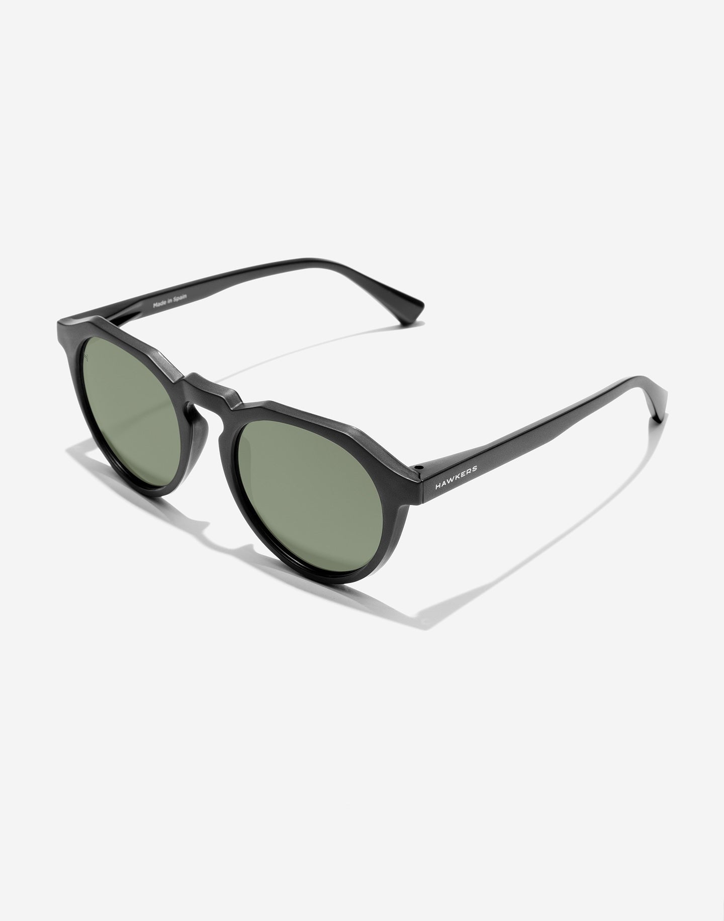 GAFA WARWICK RAW - POLARIZED BLACK ALLIGATOR