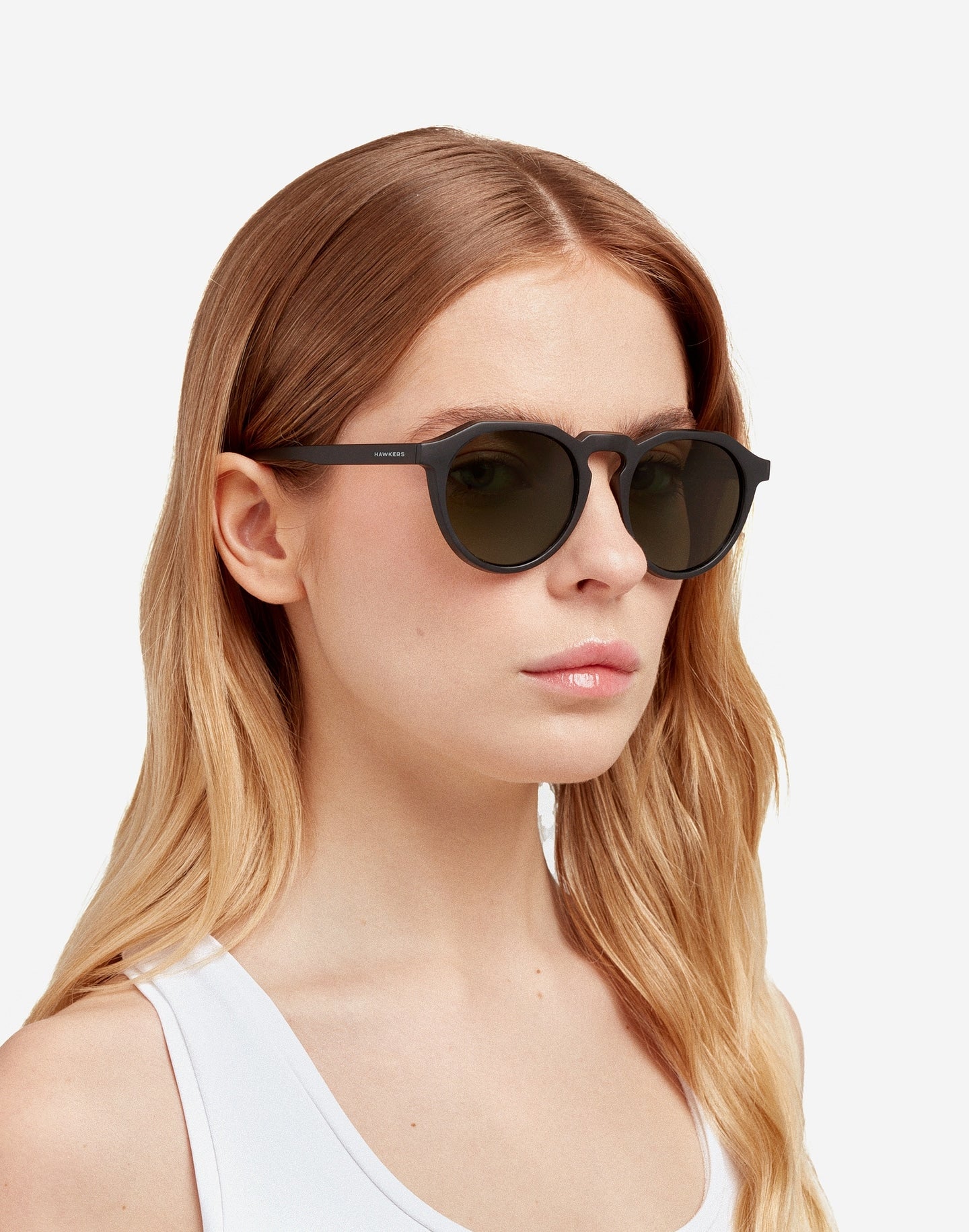 GAFA WARWICK RAW - POLARIZED BLACK ALLIGATOR