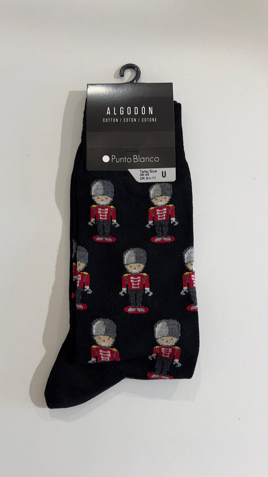 CALCETÍN SOLDADITO DE PLOMO