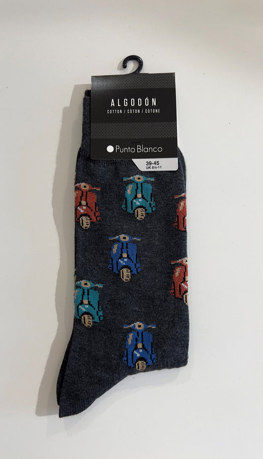 CALCETÍN MOTOCICLETA