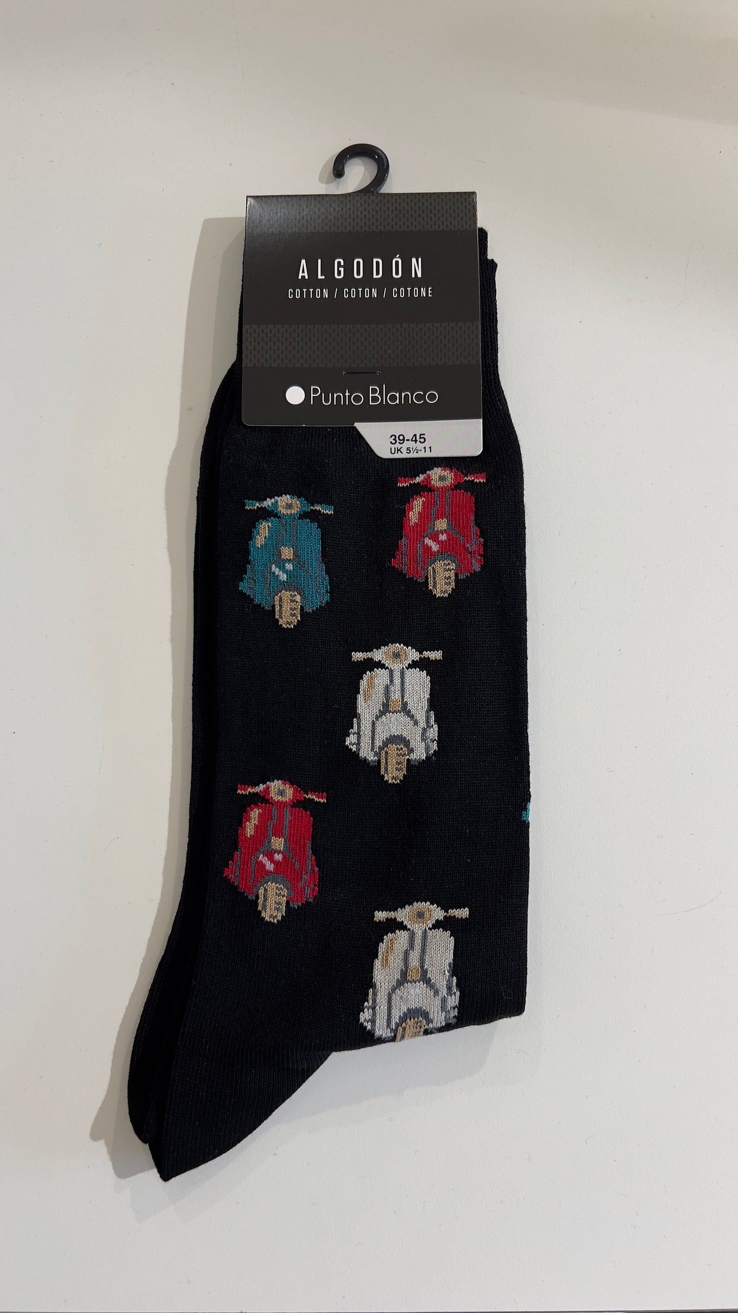 CALCETÍN MOTOCICLETA