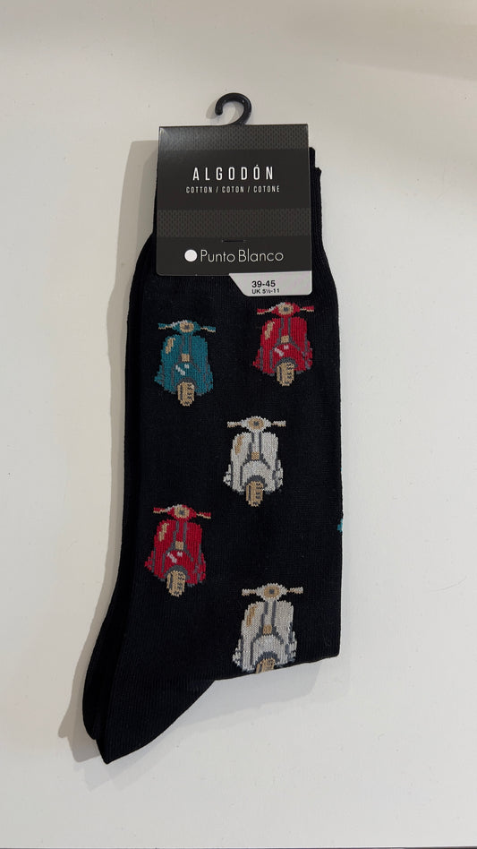 CALCETÍN MOTOCICLETA