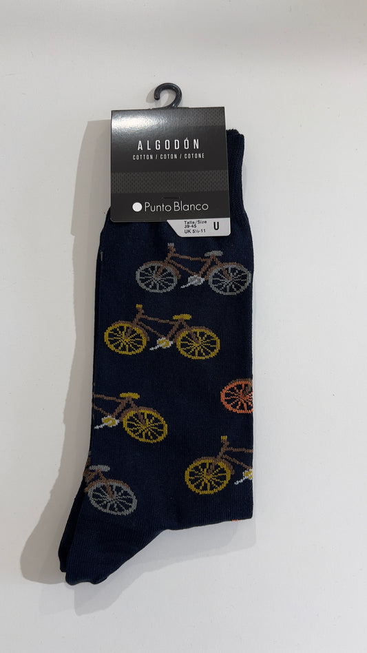 CALCETÍN BICICLETA