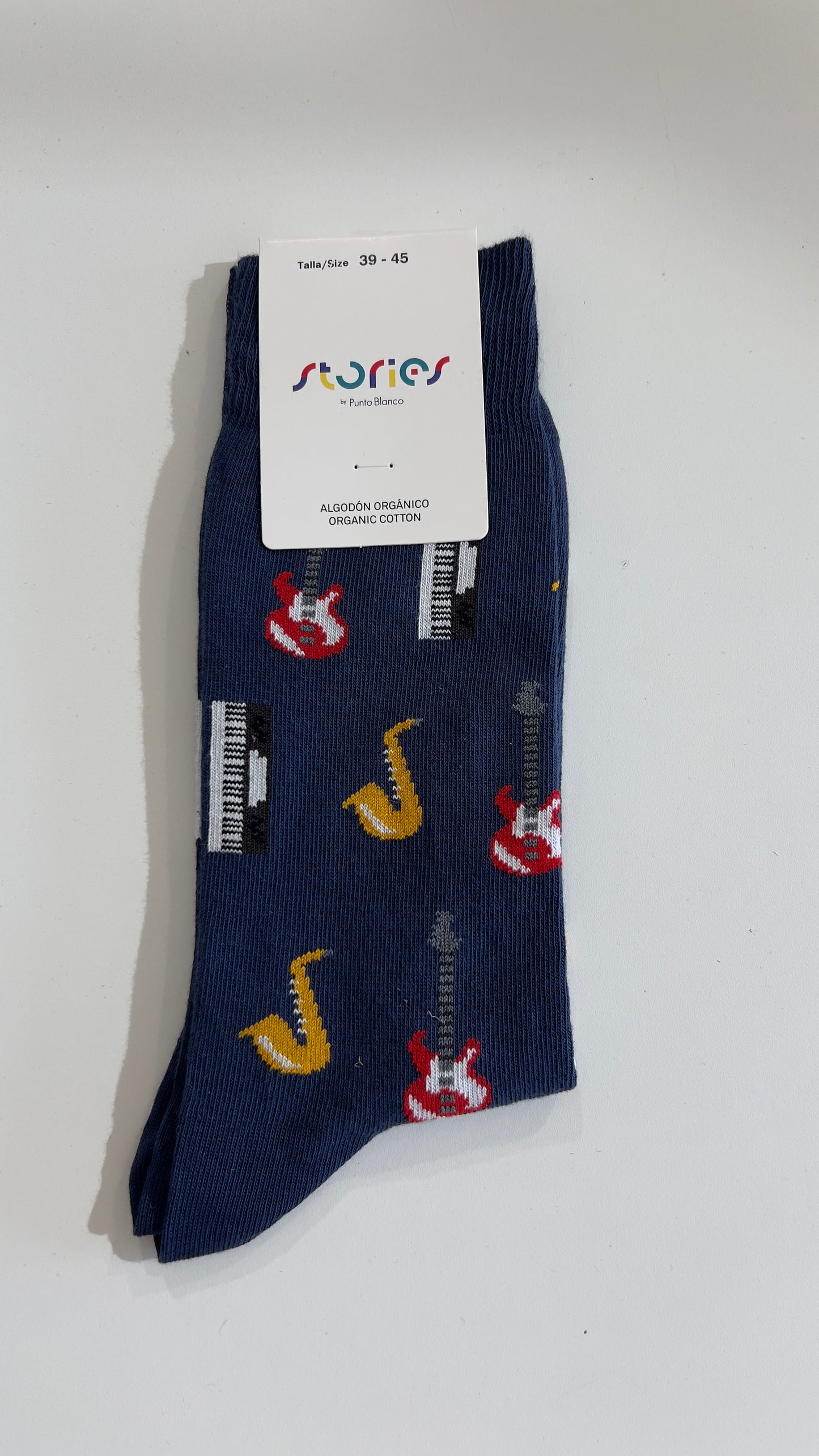 CALCETÍN INSTRUMENTOS