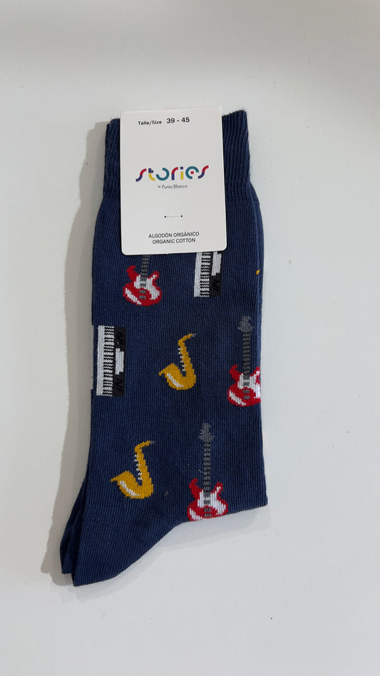 CALCETÍN INSTRUMENTOS