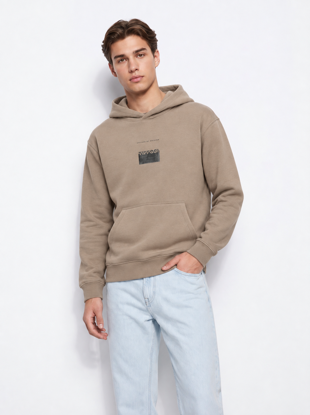 SUDADERA MACK