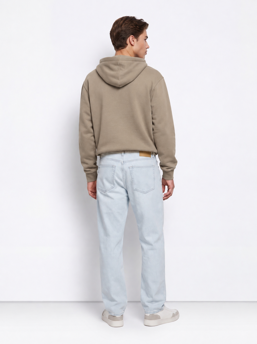 SUDADERA MACK