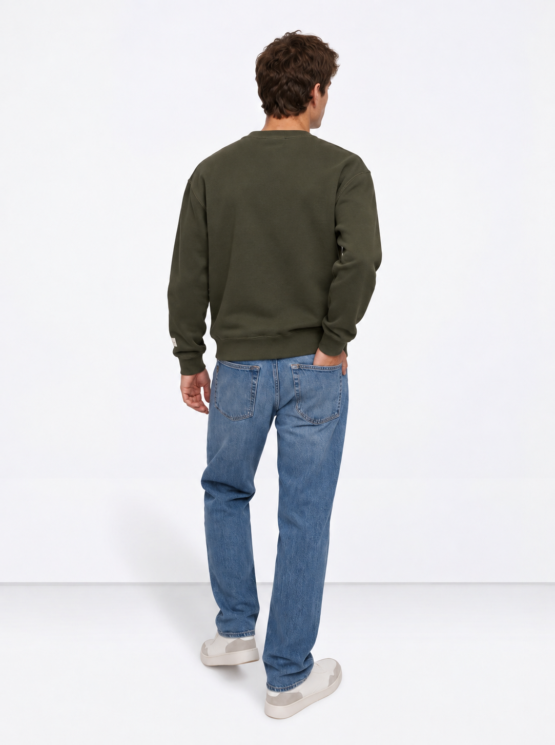 SUDADERA FORD