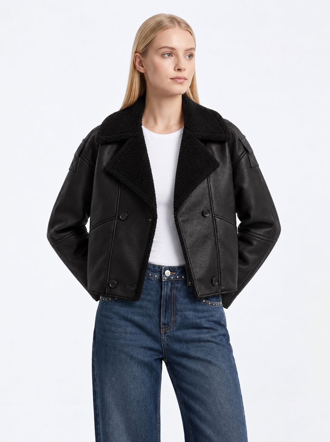 CHAQUETA OLIVE