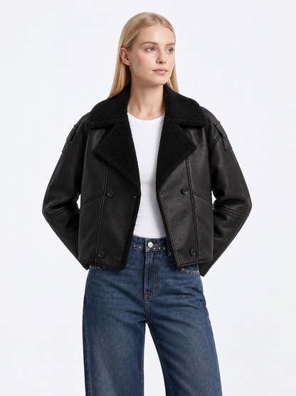 CHAQUETA OLIVE