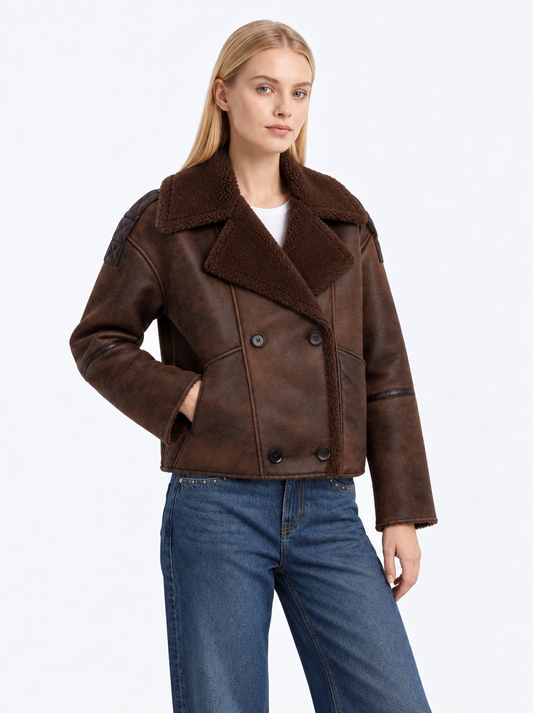 CHAQUETA OLIVE