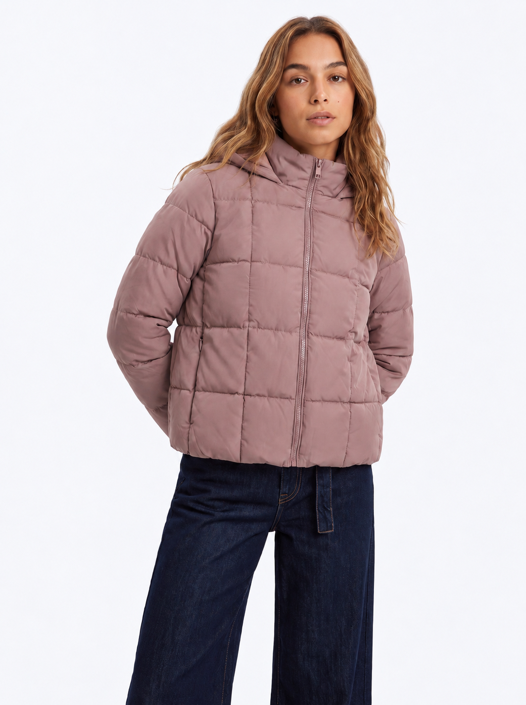 CHAQUETA LILAC