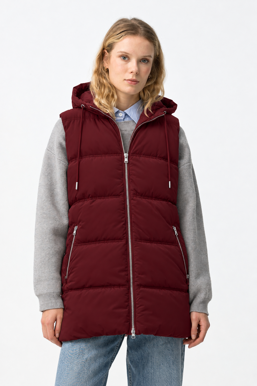 CHALECO DURANDURAN