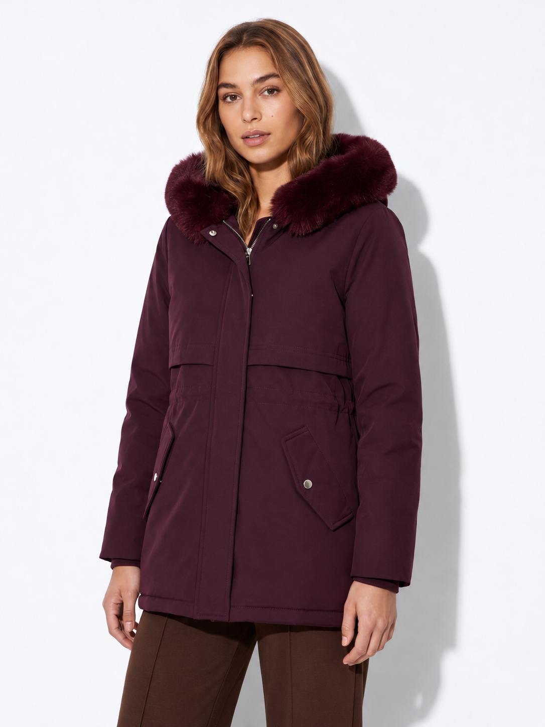 CHAQUETA SIREN