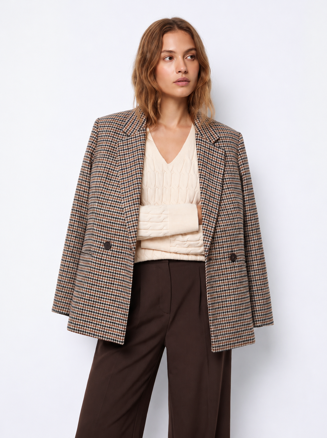 BLAZER OXFORD