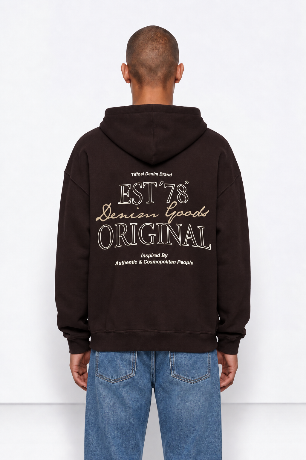 SUDADERA GRADY