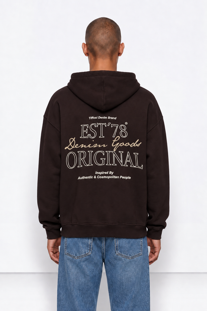 SUDADERA GRADY