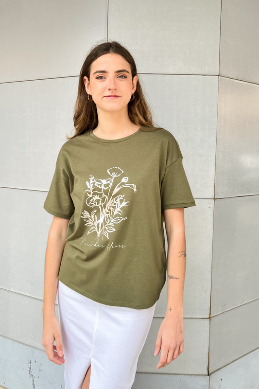CAMISETA MAIZENA
