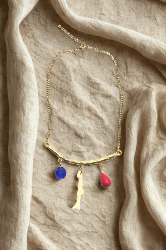 COLLAR ARRECIFE