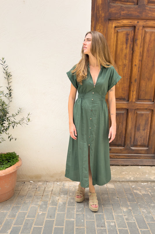 VESTIDO CAMOMILA