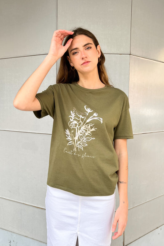 CAMISETA MAIZENA