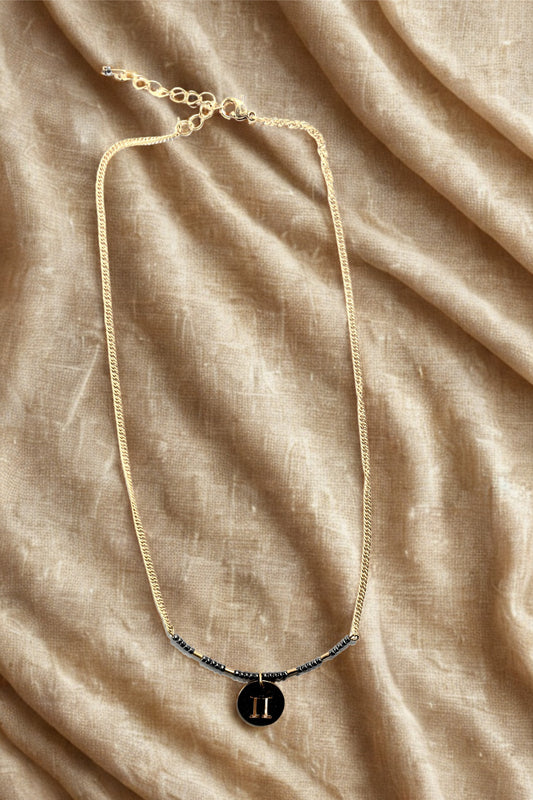 COLLAR GÉMINIS