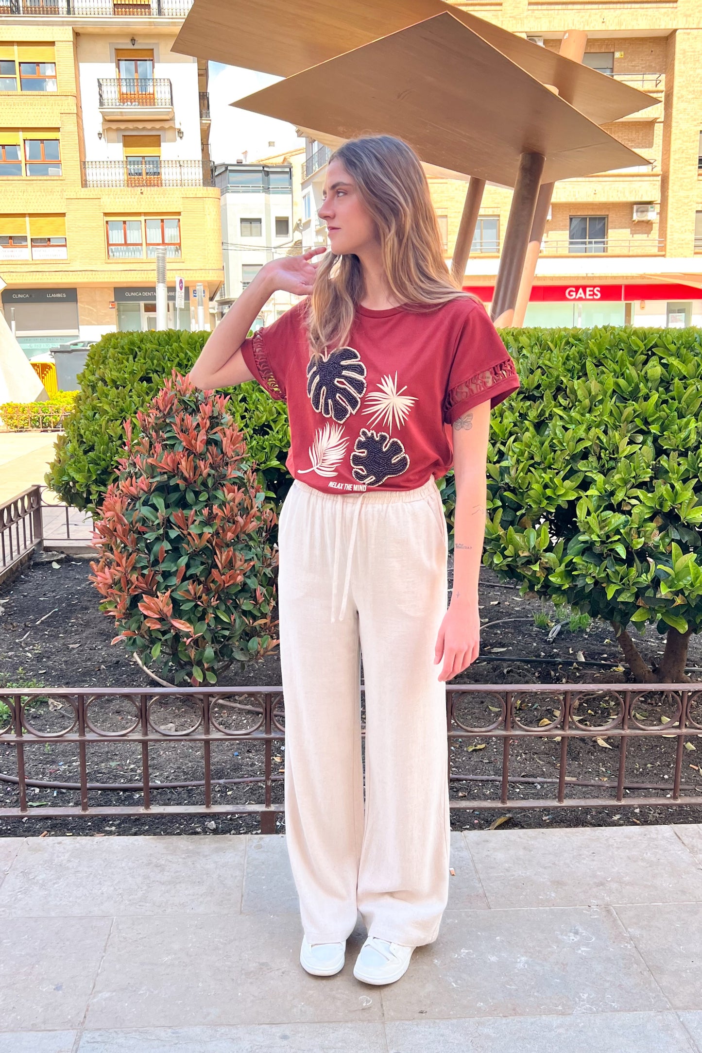 PANTALÓN RUTHY