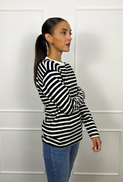 CAMISETA STRIPES