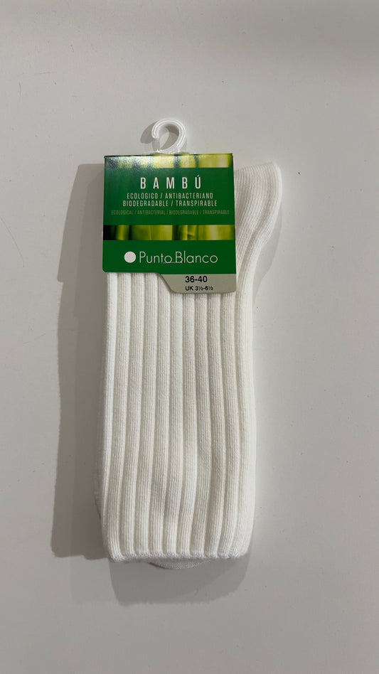 CALCETÍN BAMBÚ