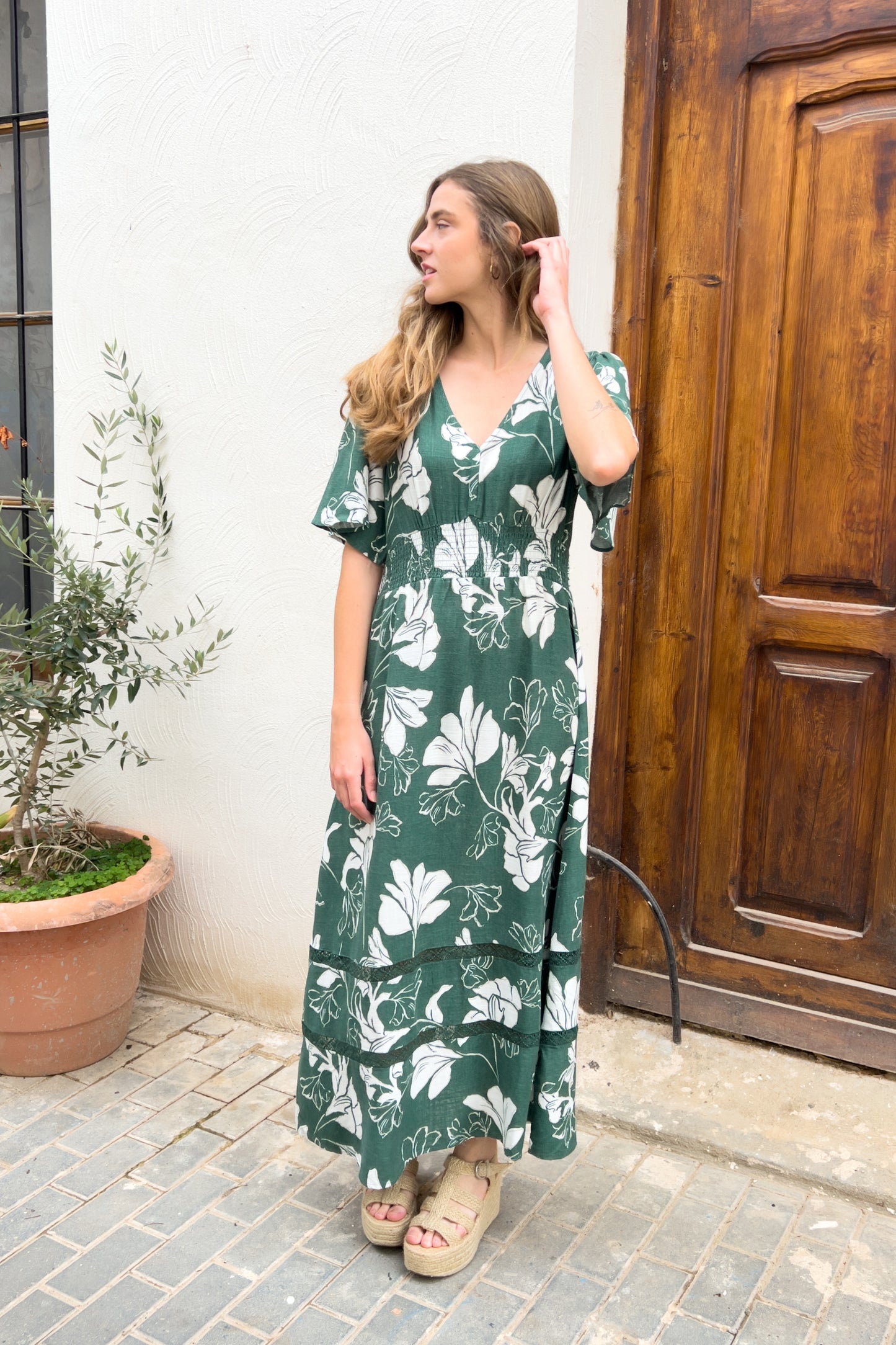 VESTIDO MAGNOLIA