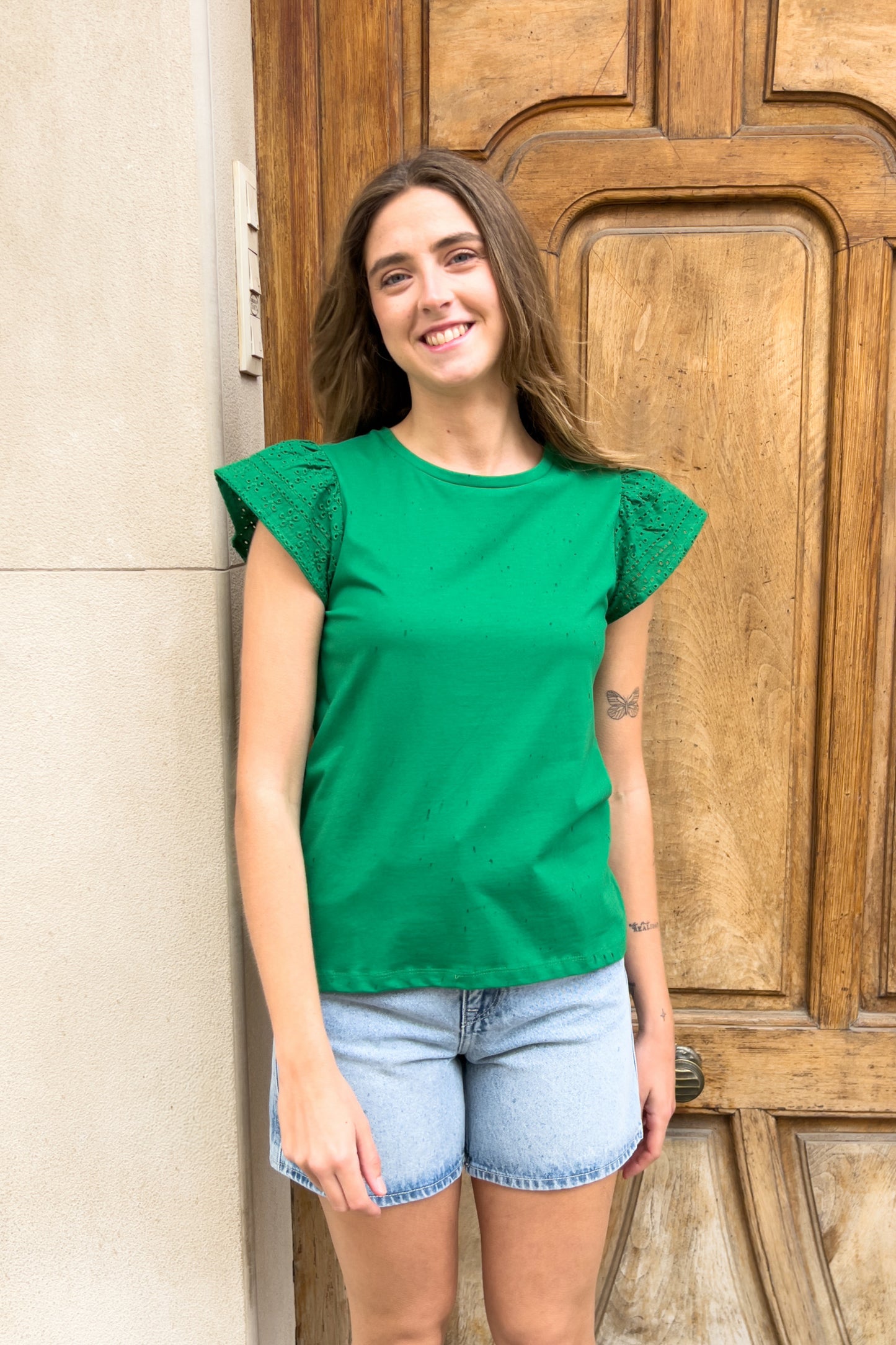 CAMISETA GRACIOSA