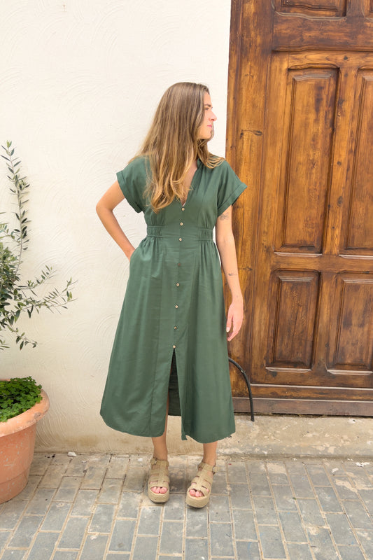 VESTIDO CAMOMILA