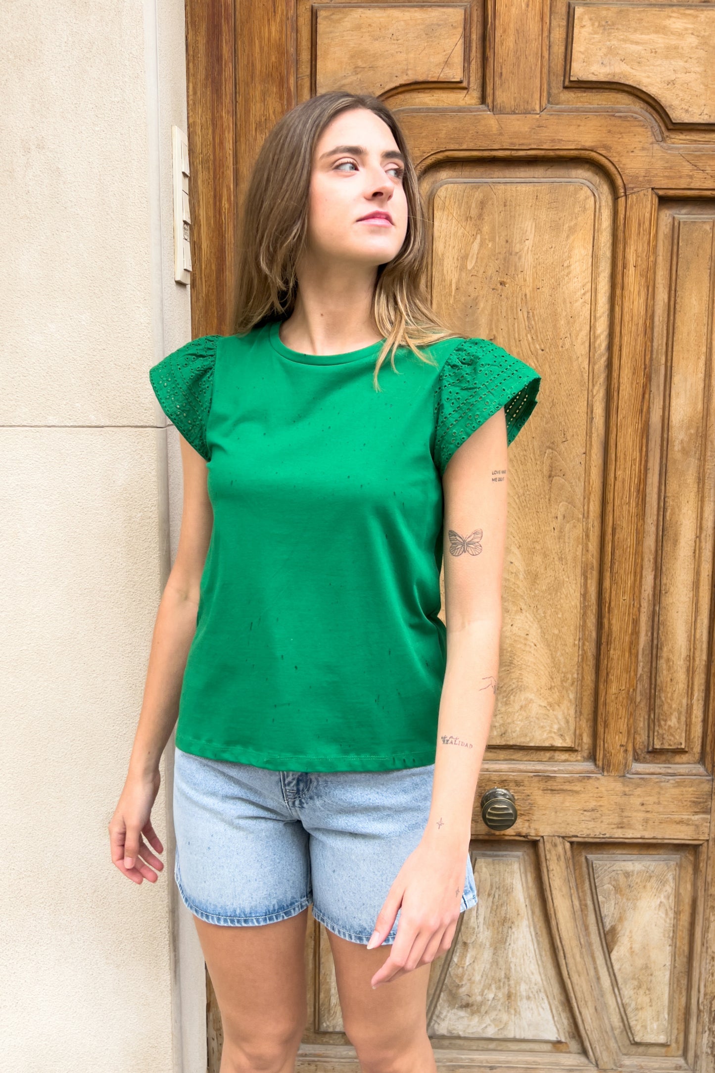 CAMISETA GRACIOSA