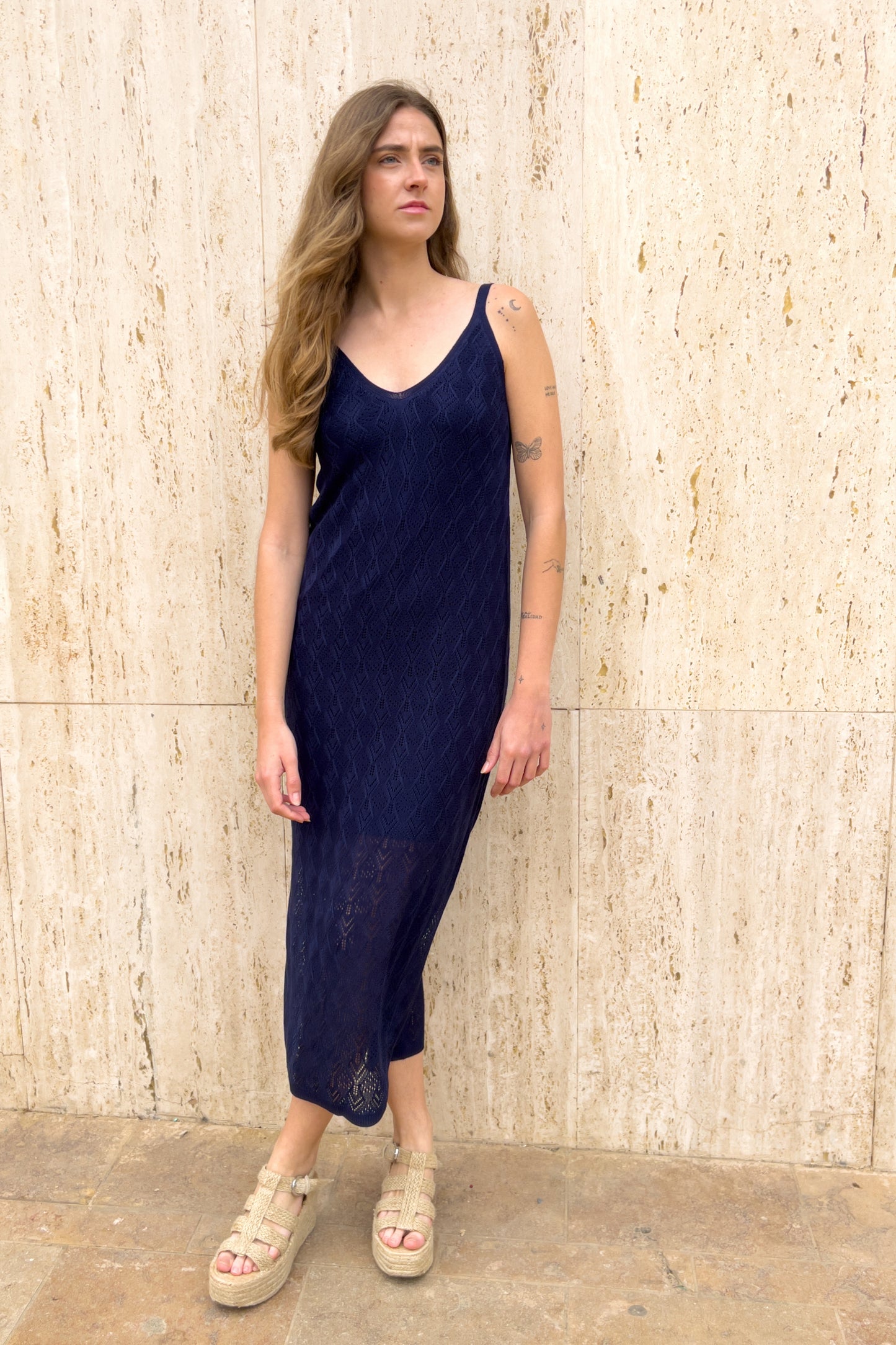 VESTIDO APOLONIA
