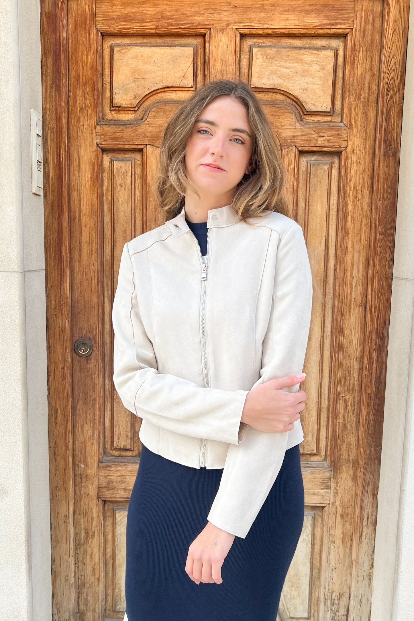CHAQUETA CAMBERRA