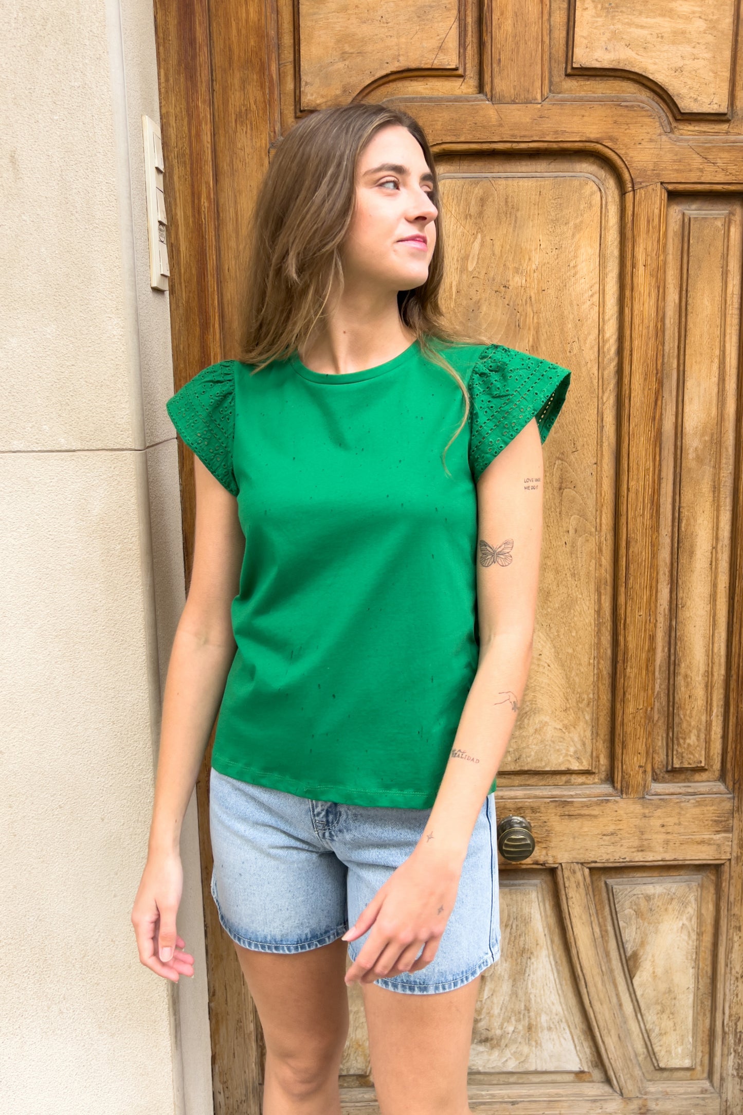 CAMISETA GRACIOSA